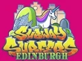 Juego Subway Surfers Edinburgh en línea