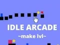 Juego Idle Arcade Make Lvl en línea