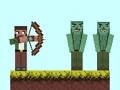 Juego Bowmastery Zombies en línea