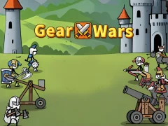 Juego Gear Wars en línea