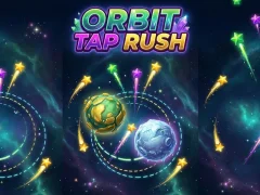 Juego Orbit Tap Rush en línea