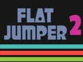 Juego Flat Jumper 2 en línea
