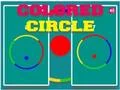 Juego Colored Circle en línea