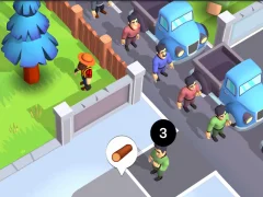 Juego Lumberjack 3D Simulator en línea