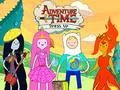 Juego Adventure Time Dress Up en línea