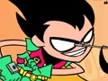 Juego Teen Titans: Jumping Tournament 2 en línea