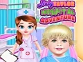 Juego Baby Taylor Hospital Adventur en línea