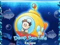 Juego Deep Sea Life Escape en línea