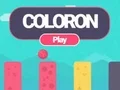 Juego Coloron en línea