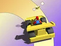 Juego Gliding Car Race en línea