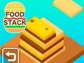 Juego Food Stack en línea