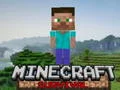 Juego Minecraft Survival en línea