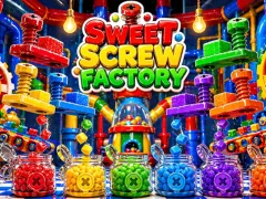 Juego Sweet Screw Factory en línea