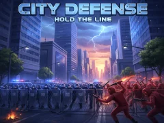 Juego City Defense en línea