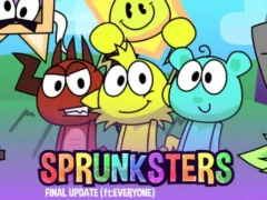 Juego Sprunksters: The Final Update en línea
