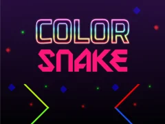 Juego Color Snake en línea