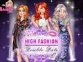 Juego High Fashion Double Date en línea