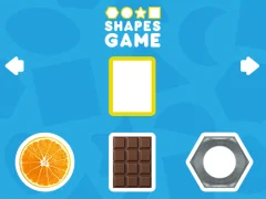 Juego Shapes Game en línea
