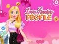 Juego Love Finder Profile en línea