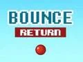 Juego Bounce Return en línea