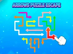Juego Arrows Puzzle Escape en línea