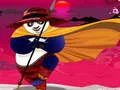 Juego Kung Fu Panda Dress Up en línea