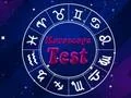 Juego Horoscope Test en línea