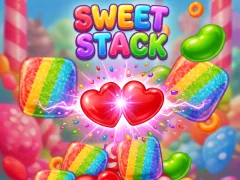 Juego Sweet Stack en línea