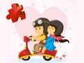Juego Valentine's Day Puzzle en línea