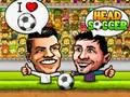 Juego Head Soccer en línea