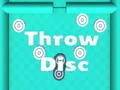 Juego Throw Disc en línea