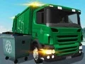 Juego Extreme Truck Parking en línea