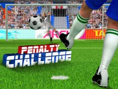 Juego Penalty Challenge en línea