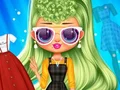 Juego BFFs Pinafore Fashion en línea
