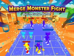 Juego Merge Monster Fight en línea