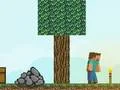 Juego Skyblock Minecraft en línea