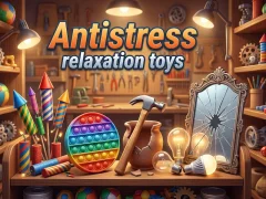 Juego Antistress relaxation toys en línea