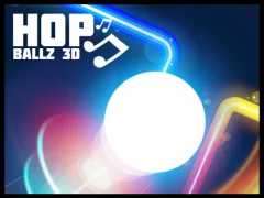 Juego Hop Ballz 3D en línea