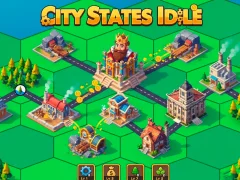 Juego City States Idle en línea