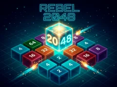 Juego Rebel 2048 en línea