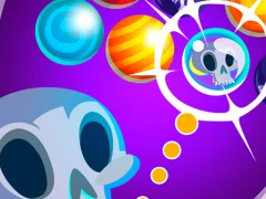 Juego Halloween Bubble Shooter en línea
