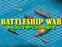 Juego Battleship War: Multiplayer en línea