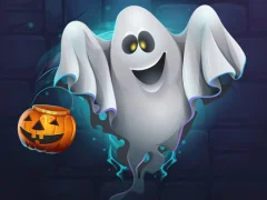 Juego Spooky Ghosts Jigsaw en línea