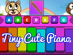 Juego My Tiny Cute Piano en línea