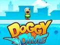 Juego Doggie Dive en línea