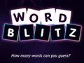 Juego Word Blitz en línea