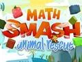 Juego Math Smash Animal Rescue en línea
