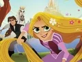 Juego Tangled The Series Jigsaw en línea