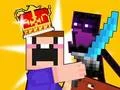 Juego Noob vs Pro Castle Defence en línea