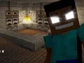Juego Noob: Five Nights with Herobrine en línea
